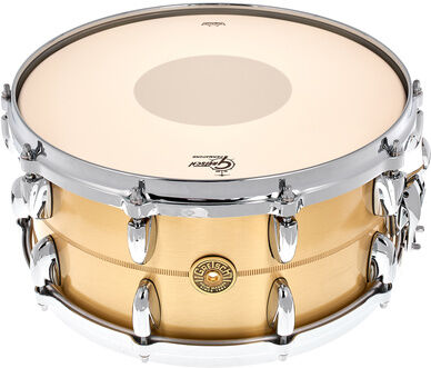 Gretsch 14""x6,5"" USA Bell Brass Snare