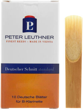 Peter Leuthner German Bb-Clarinet 2,0 Stand