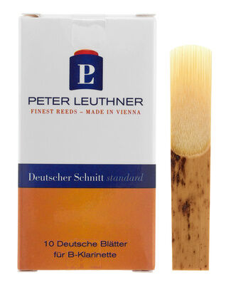 Peter Leuthner German Bb-Clarinet 3,0 Stand