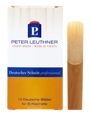 Peter Leuthner German Bb-Clarinet 4,0 Stand