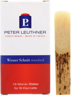 Peter Leuthner Bb-Clarinet Wien 7,0 Prof.