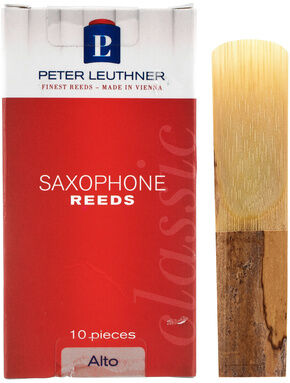 Peter Leuthner Alto Sax Classic Paris 4,0