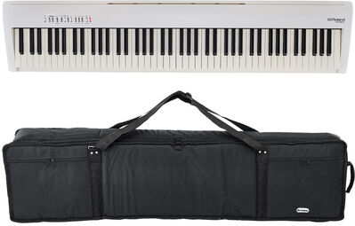 Roland FP-30X WH Bag Bundle