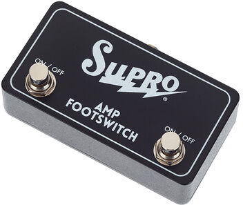 Supro SF2 Footswitch