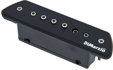 DiMarzio The Black Angel DP 234