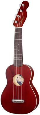 Fender Venice Soprano Ukulele Natural