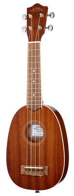 Lanikai Mahogany PienappleUkulele MAHP