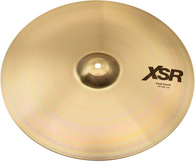 Sabian 17"" XSR Fast Crash