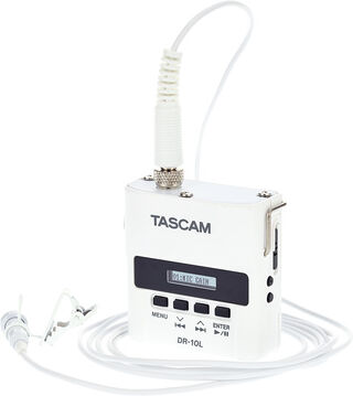 Tascam DR-10 L WH