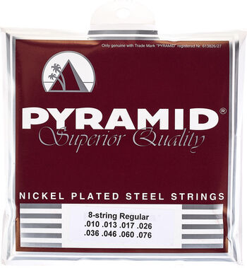 Pyramid 1076-8 NPS Regular 8 StringSet