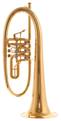 Krinner Prinzessin Flugelhorn Gold