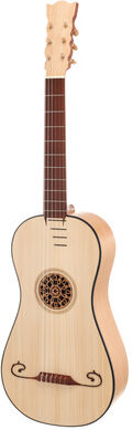 Thomann Baroque Guitar 6-Strings WP