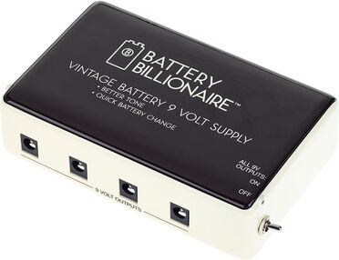 Danelectro Battery Billionaire