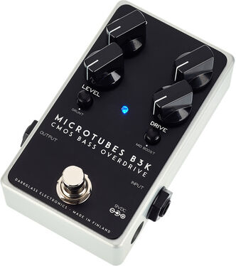 Darkglass Microtubes B3K v2 Bass Overdr