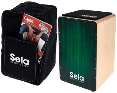 Sela SE 063 Varios Bundle green