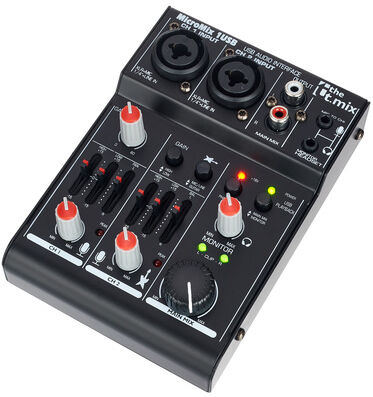 the t.mix MicroMix 1 USB