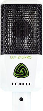 Lewitt LCT 240 PRO WH Bundle