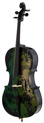 Thomann Mystic Ivy Cello 4/4 BK
