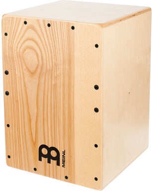 Meinl Snarecraft Jam Cajon Ash