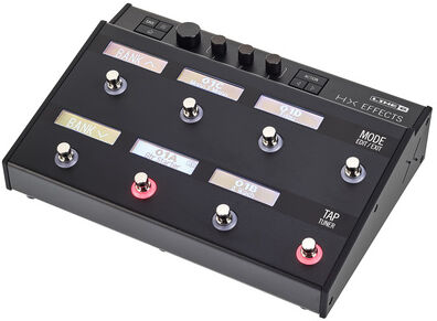 Line6 Helix HX Effects