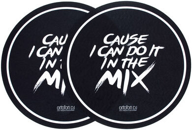 Ortofon Slipmat Mix