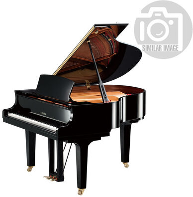 Yamaha D C1 X EN Black Polished