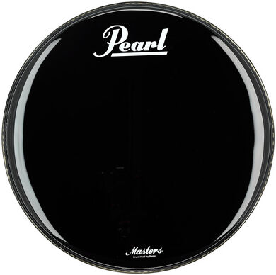 Pearl 22"" Master Powerstroke 3 Black