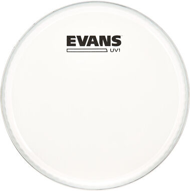 Evans 08"" UV1 Coated Tom