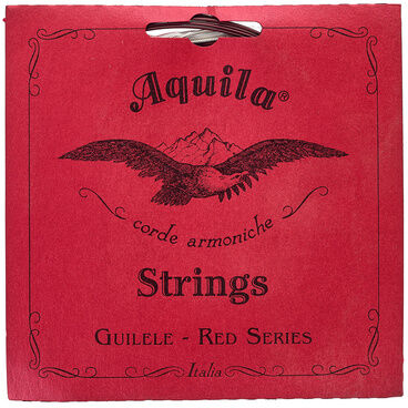 Aquila Guilele/Guitalele Red Series