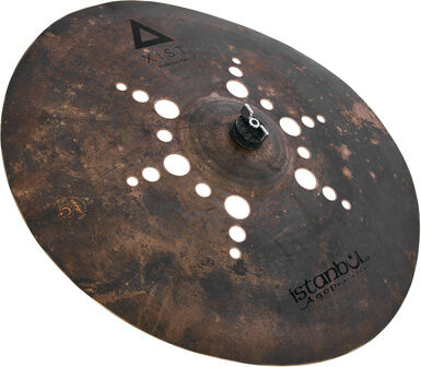 Istanbul Agop 19"" Xist Dark ION Trash