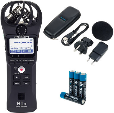 Zoom H1n APH-1n Set