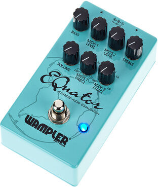 Wampler EQuator Equalizer