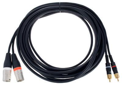 Sommer Cable Basic+ HBP-M2C2 6,0m