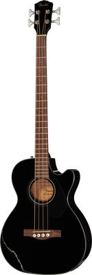 Fender CB-60SCE A-Bass Black 2018