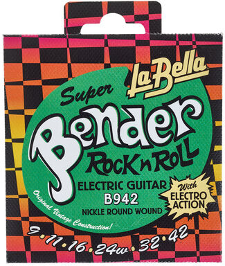 La Bella Super Bender B942