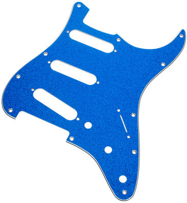 dAndrea ST-Pickguard Blue Sparkle