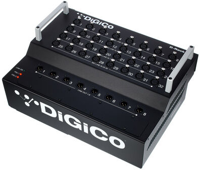 DiGiCo D-Rack 2P