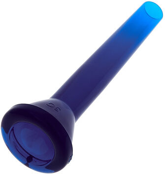 pTrumpet pTrumpet mouthpiece blue 3C