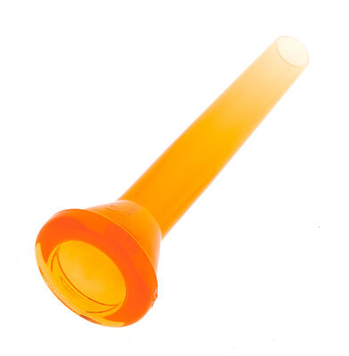 pTrumpet pTrumpet mouthpiece orange 5C