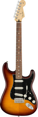 Fender Player Series Strat PLT PF TBS