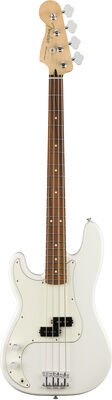 Fender Player Series P-Bass PF PWT LH