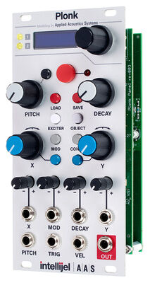 Intellijel Designs Plonk