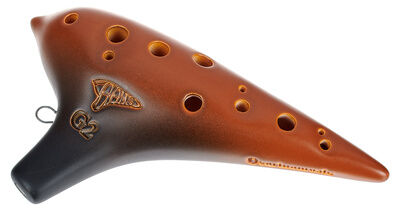 ocarinamusic 12-H Ocarina G2 Signature SG