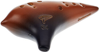 ocarinamusic 12-H Ocarina G4 Signature AG