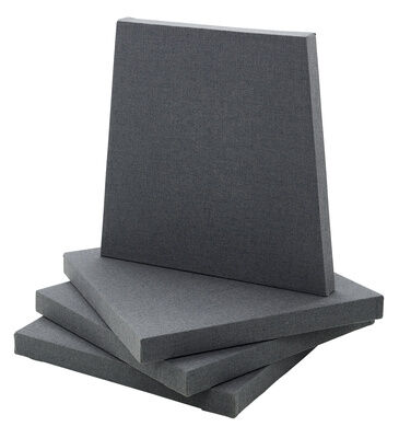 EQ Acoustics Spectrum 2 Q5 Tile 4Pack Grey