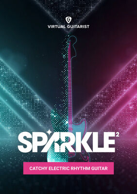 ujam Virtual Guitarist Sparkle