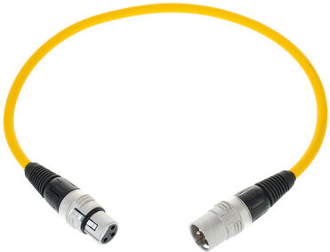 Sommer Cable Stage 22 SGHN YE 0,5m