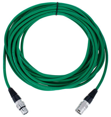 Sommer Cable Stage 22 SGHN GN 10,0m