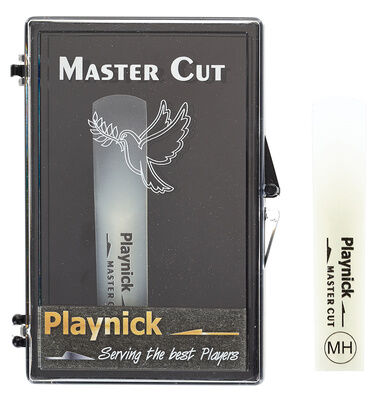 Playnick Master Cut Reeds French MH