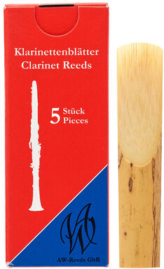 AW Reeds 411 Bass Clarinet Boehm 3